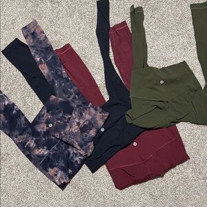 Lululemon align bundle